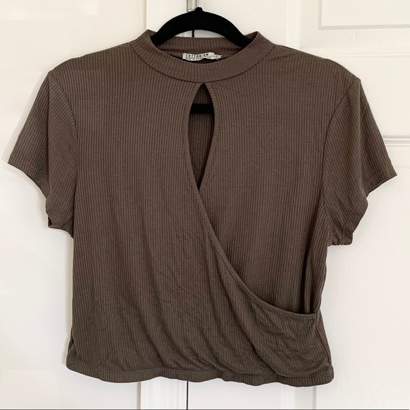 Cotton On Tops - BRAND NEW Cotton On Cropped Blouse